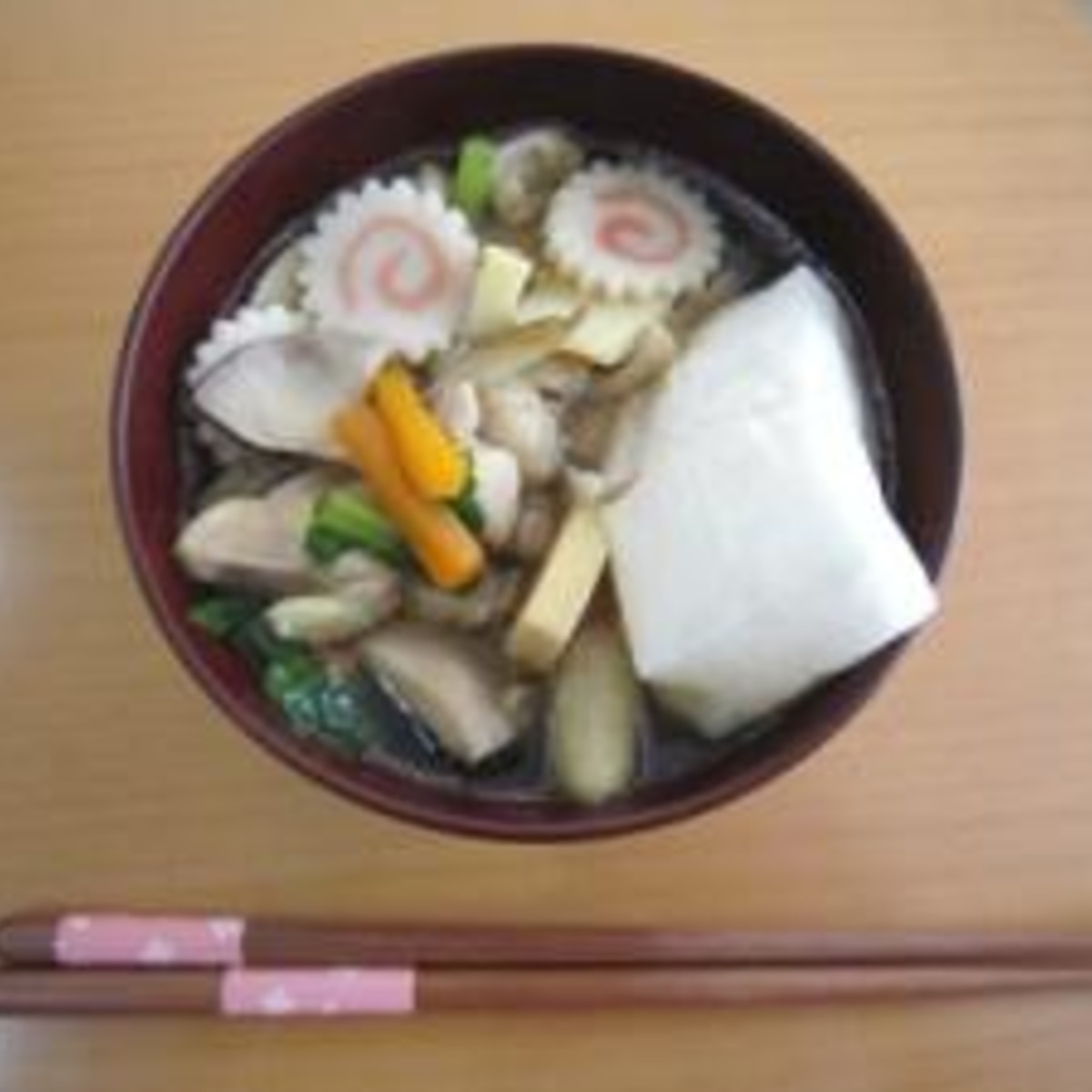 北海道育ち しょうゆ味の具だくさんお雑煮 レシピ 作り方 By ゆかちん0530 楽天レシピ 北海道育ち しょうゆ味の具だくさんお雑煮 レシピ 作り方 By ゆかちん0530 楽天レシピ